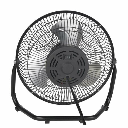 Perfect Aire HIGH VELOCITY FAN 9in. BLACK 1PAFHV9